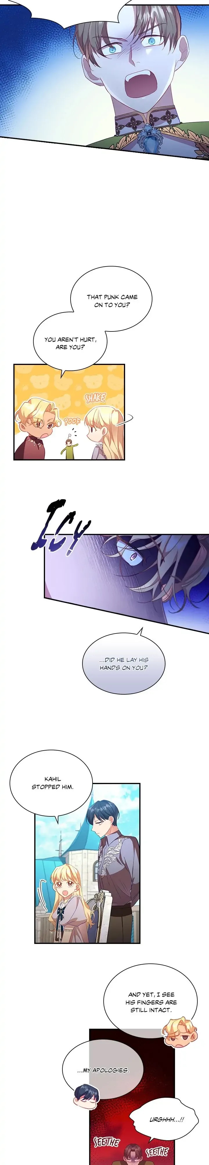 The Beloved Little Princess Chapter 114 page 4
