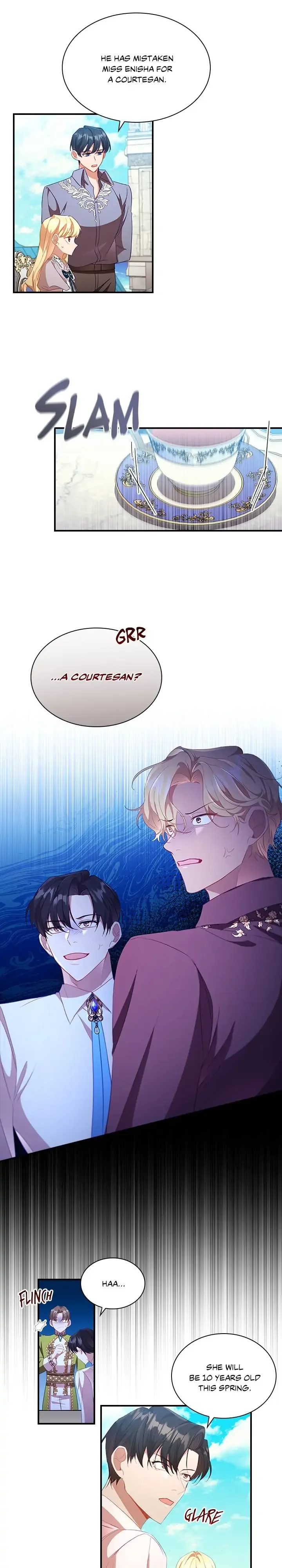 The Beloved Little Princess Chapter 114 page 2