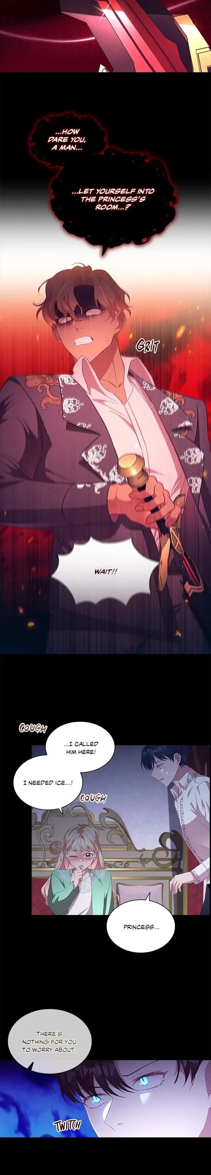 The Beloved Little Princess Chapter 116 page 3