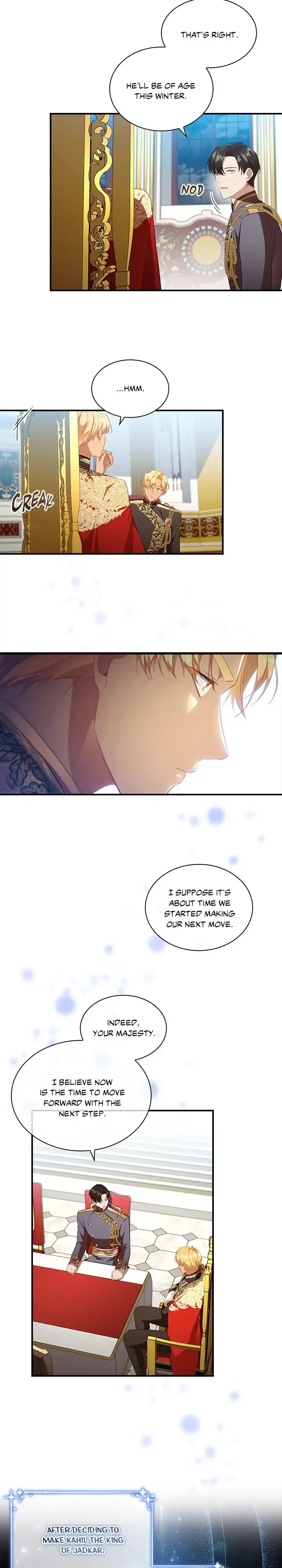 The Beloved Little Princess Chapter 116 page 7