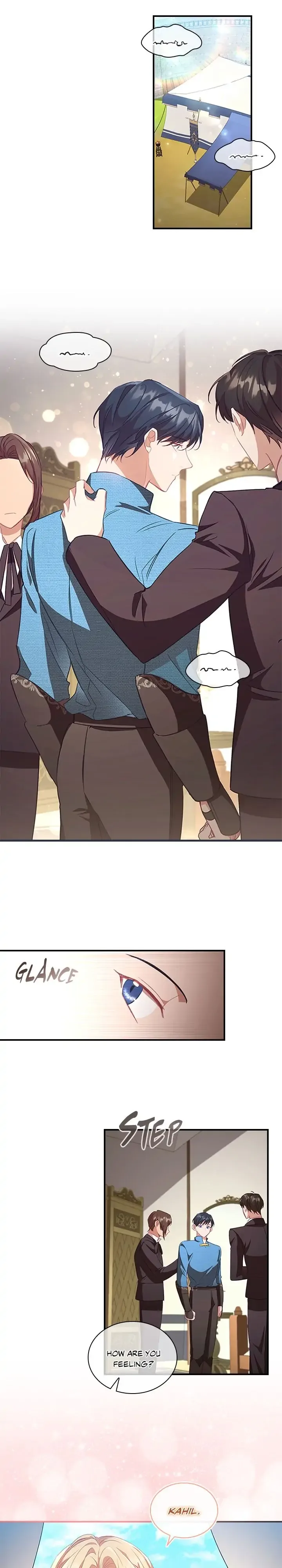 The Beloved Little Princess Chapter 117 page 7