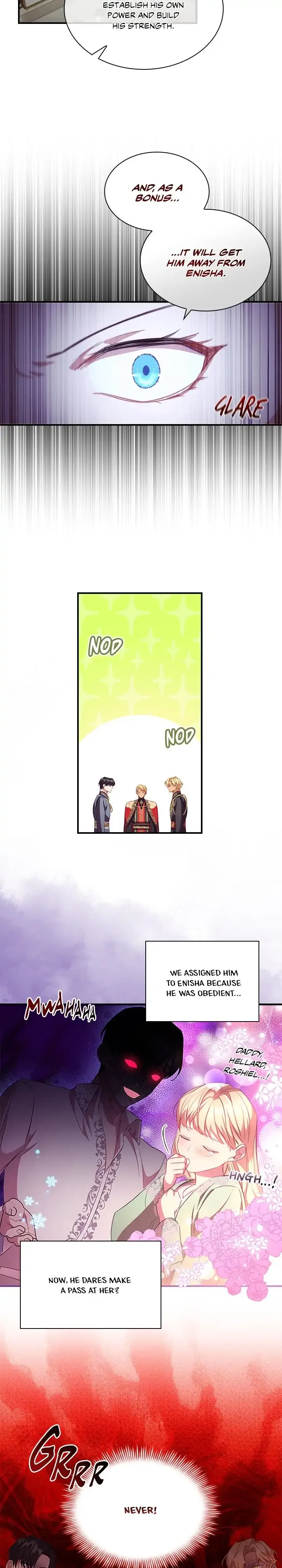 The Beloved Little Princess Chapter 116 page 9