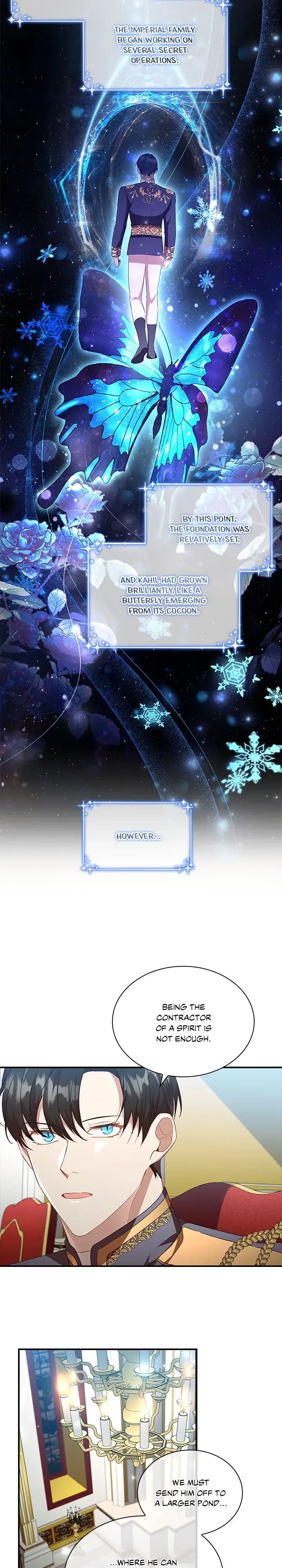 The Beloved Little Princess Chapter 116 page 8