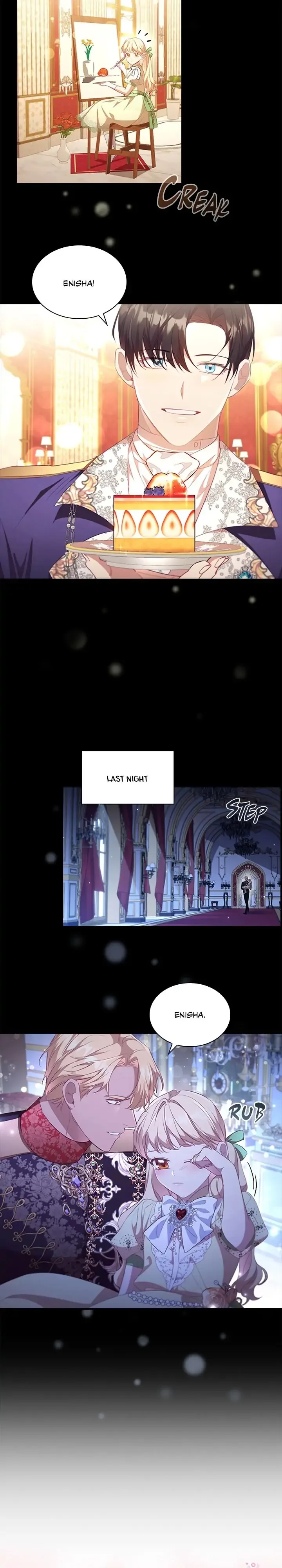 The Beloved Little Princess Chapter 117 page 4