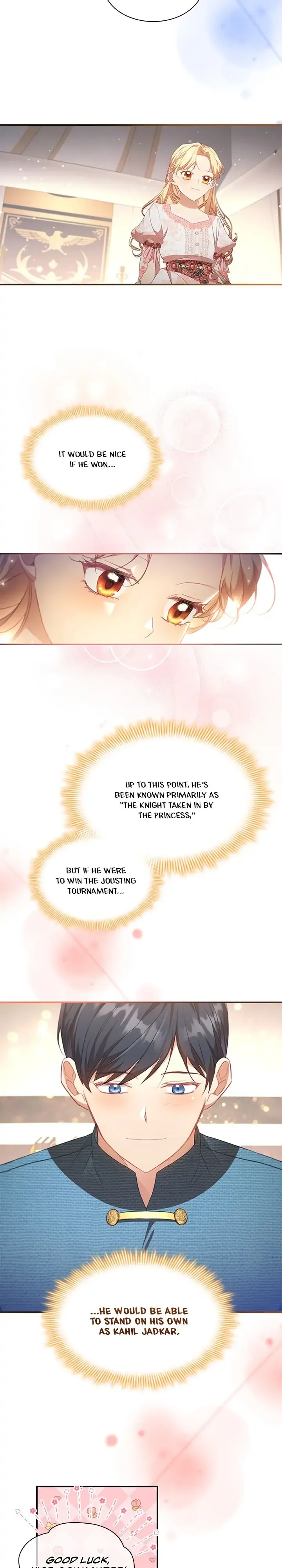 The Beloved Little Princess Chapter 117 page 9