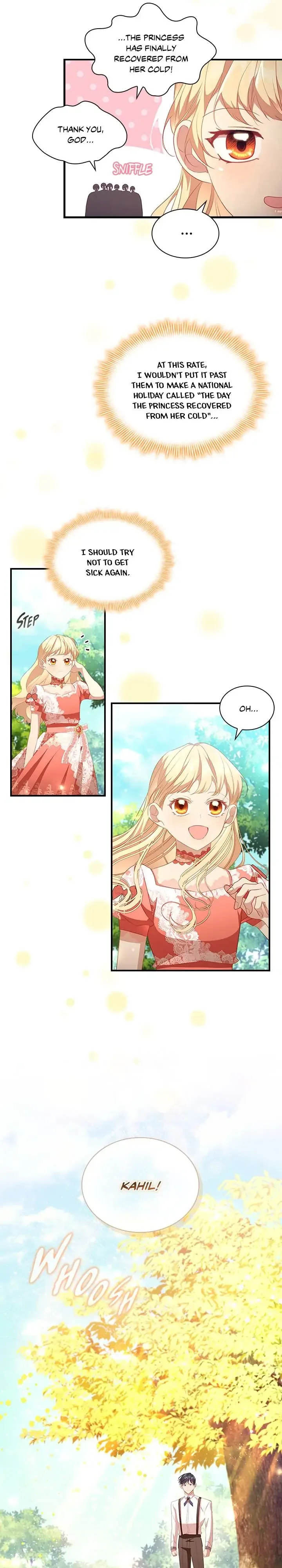 The Beloved Little Princess Chapter 116 page 15