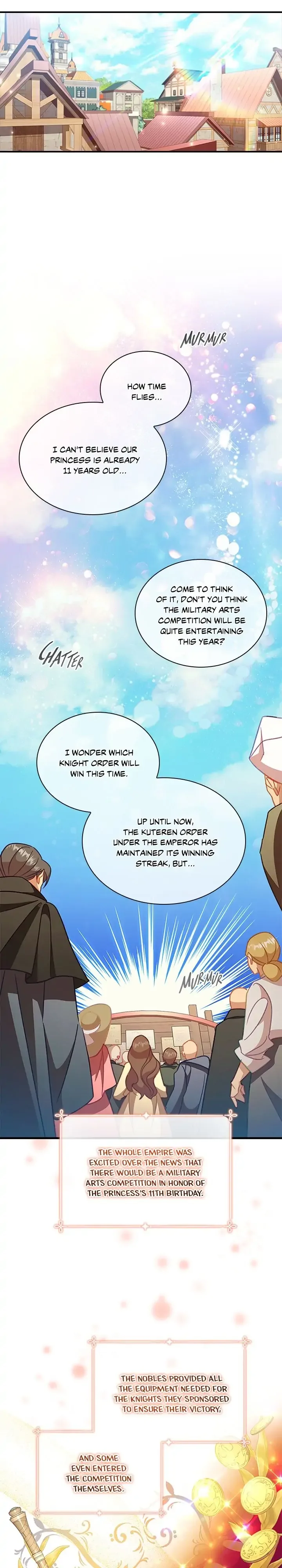The Beloved Little Princess Chapter 116 page 12