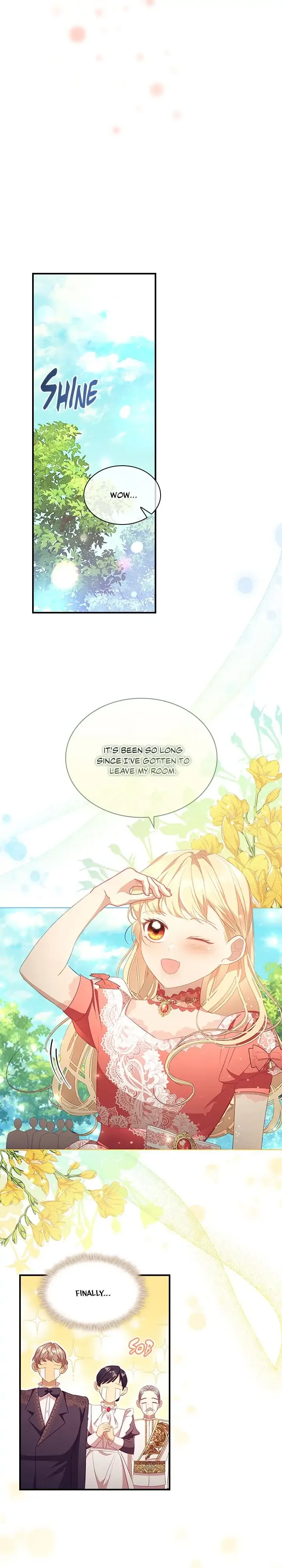 The Beloved Little Princess Chapter 116 page 14