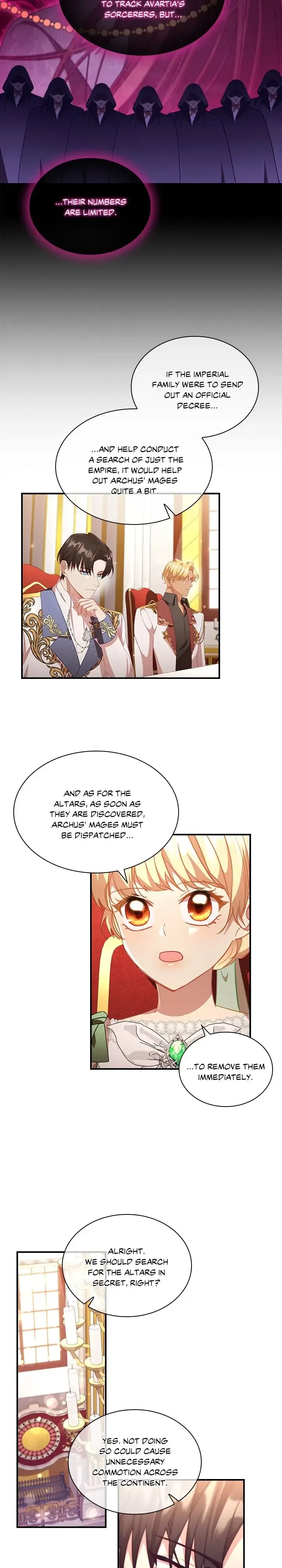 The Beloved Little Princess Chapter 114 page 16