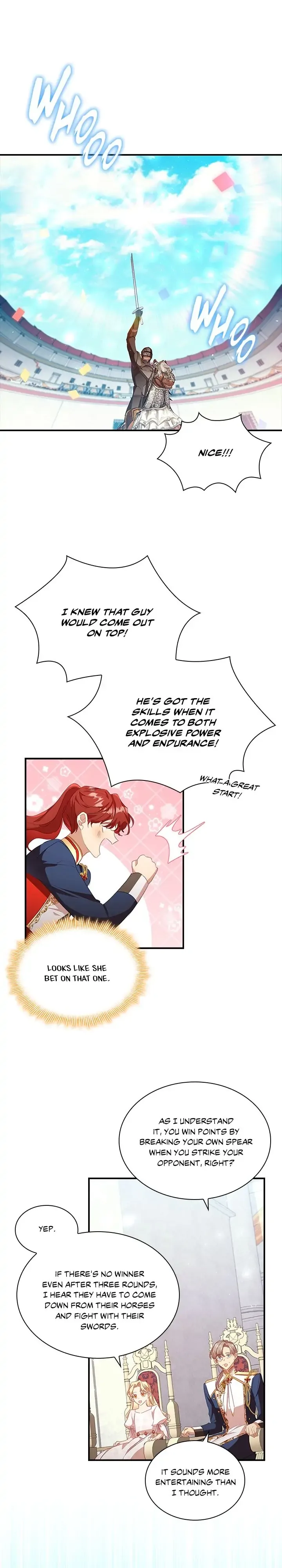 The Beloved Little Princess Chapter 117 page 18