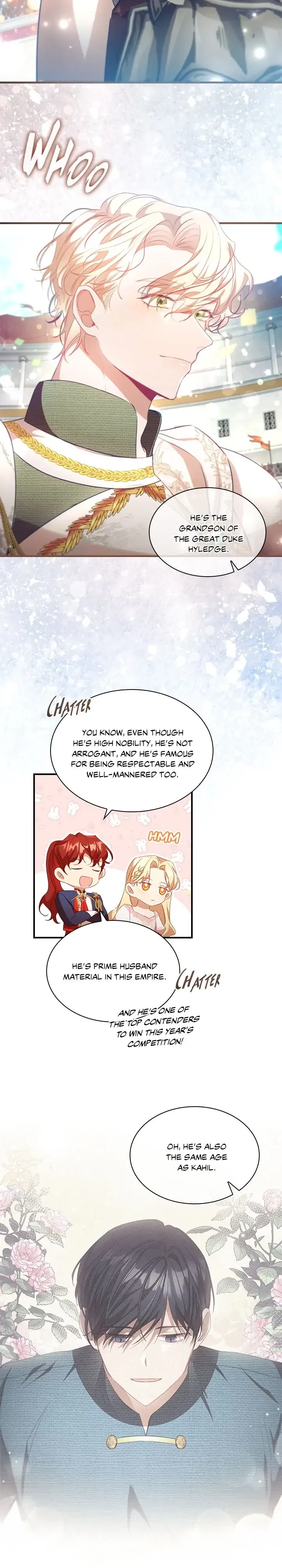 The Beloved Little Princess Chapter 117 page 20