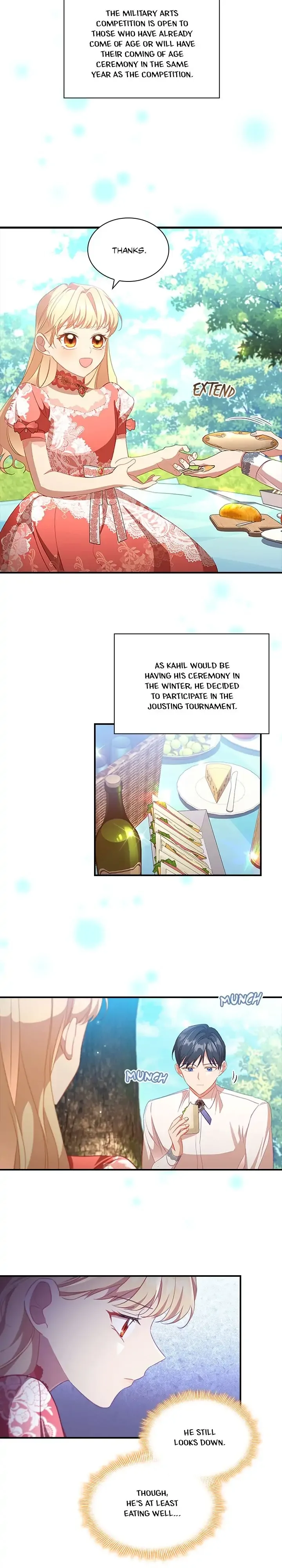 The Beloved Little Princess Chapter 116 page 18