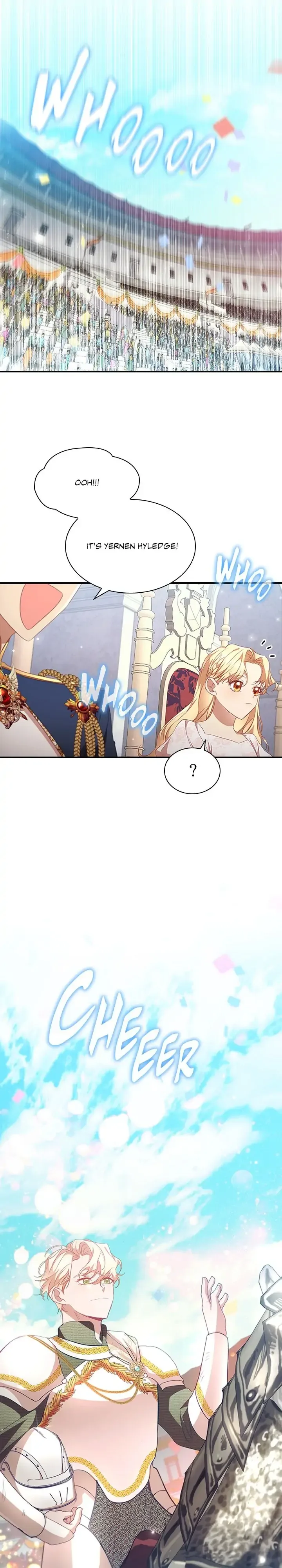 The Beloved Little Princess Chapter 117 page 19