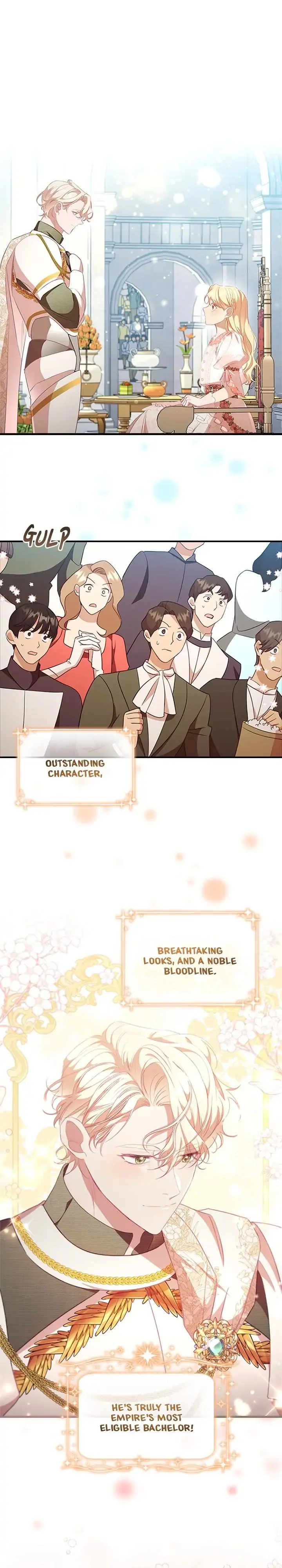 The Beloved Little Princess Chapter 118 page 1