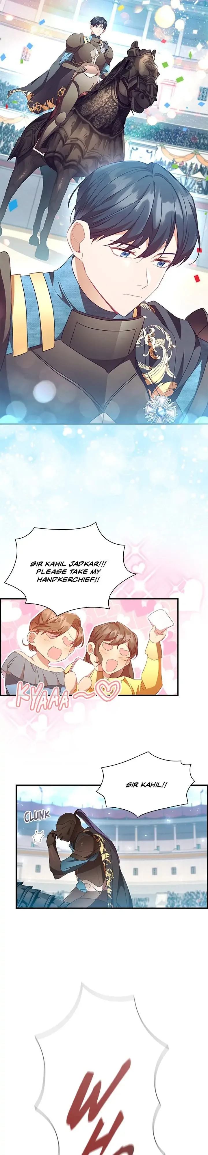 The Beloved Little Princess Chapter 118 page 15