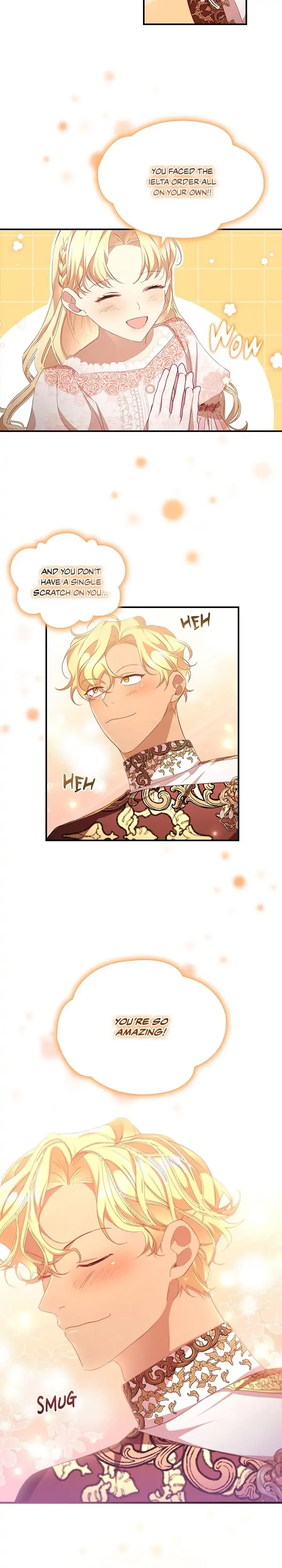 The Beloved Little Princess Chapter 123 page 2