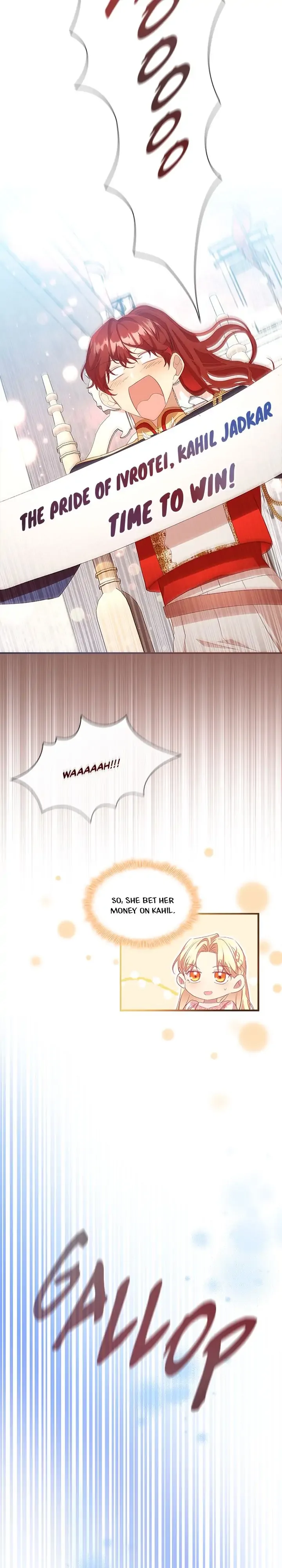 The Beloved Little Princess Chapter 118 page 16