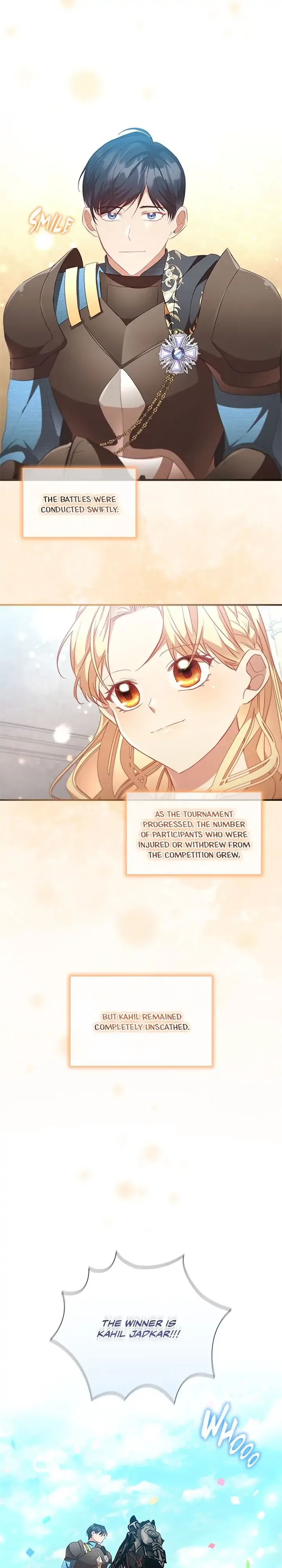 The Beloved Little Princess Chapter 118 page 19