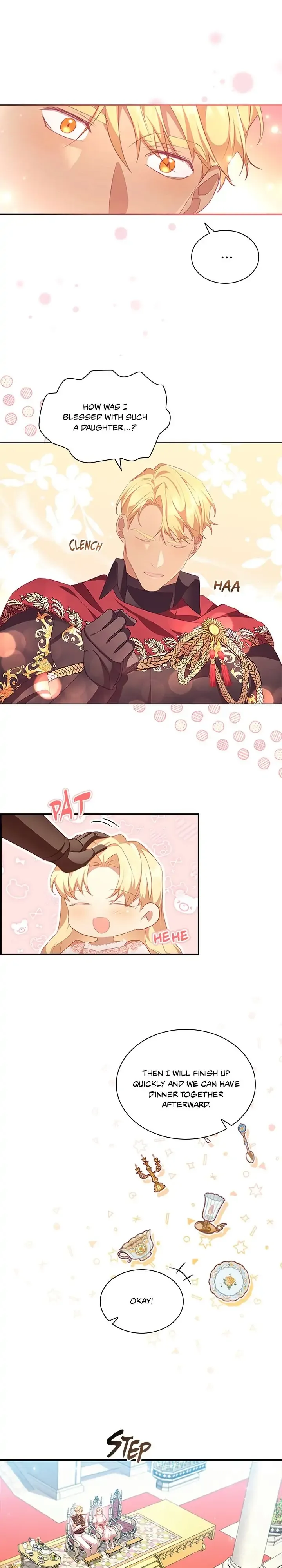 The Beloved Little Princess Chapter 123 page 7