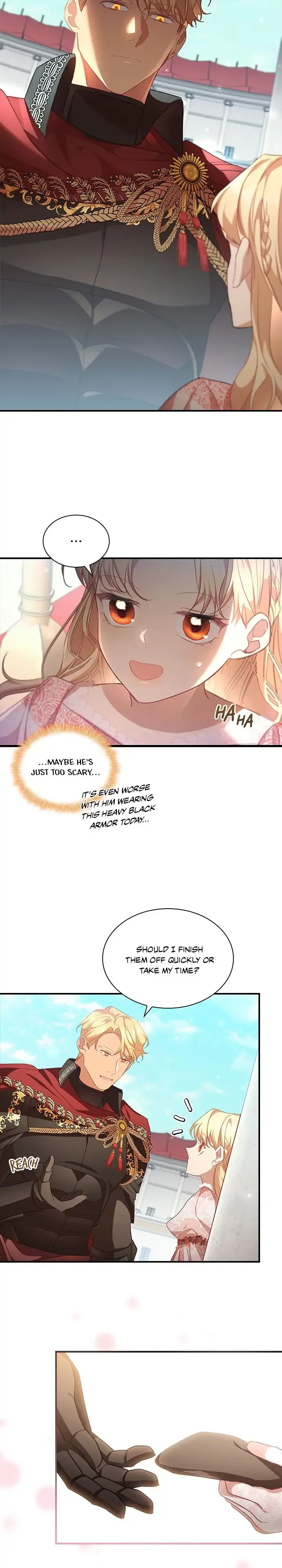 The Beloved Little Princess Chapter 123 page 5
