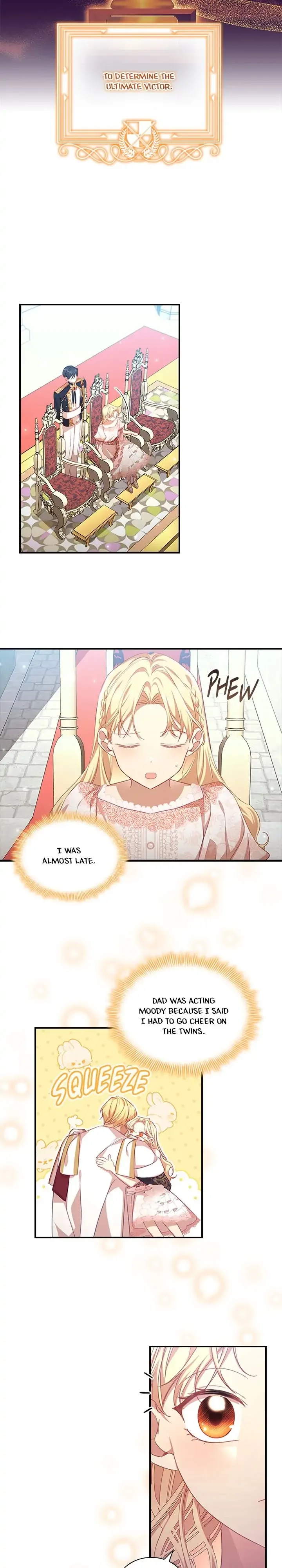 The Beloved Little Princess Chapter 120 page 2