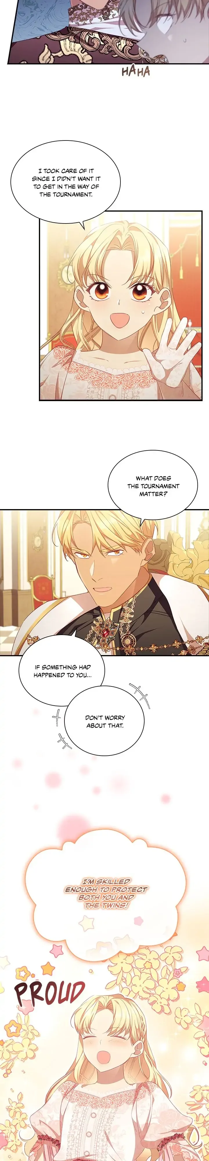 The Beloved Little Princess Chapter 124 page 2