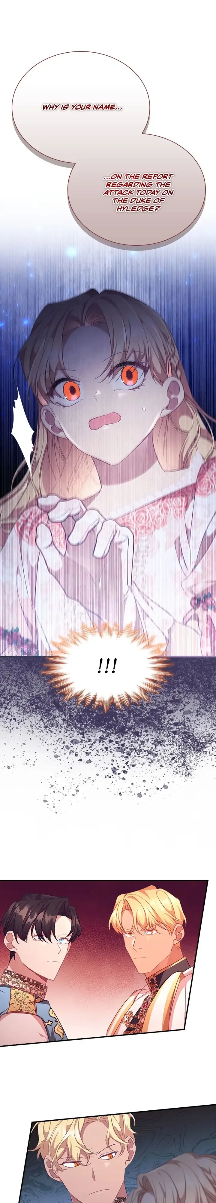 The Beloved Little Princess Chapter 124 page 1