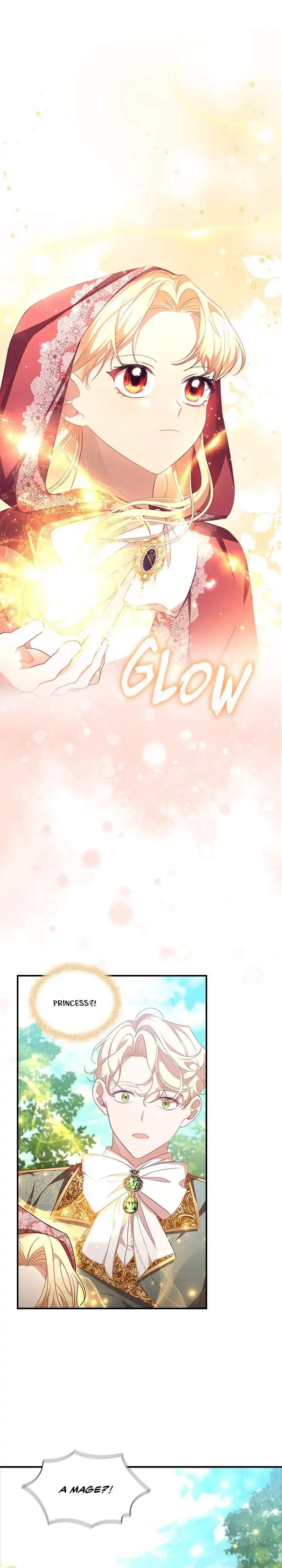 The Beloved Little Princess Chapter 122 page 1