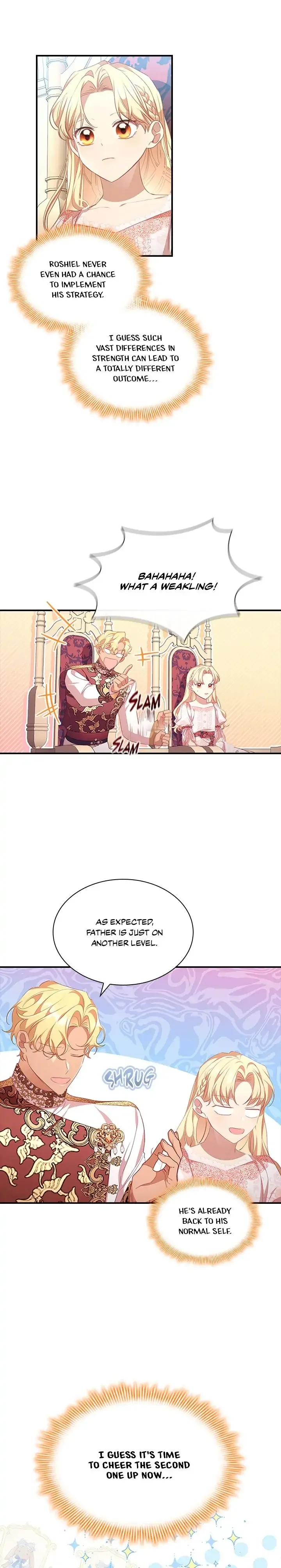 The Beloved Little Princess Chapter 123 page 17