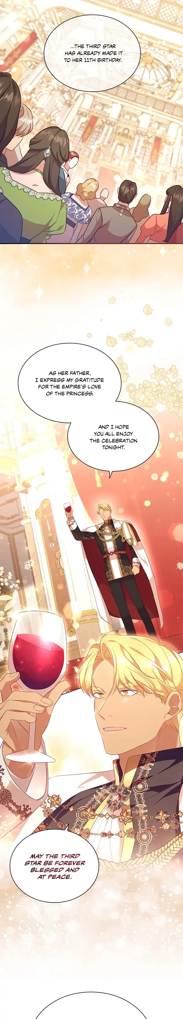 The Beloved Little Princess Chapter 124 page 5