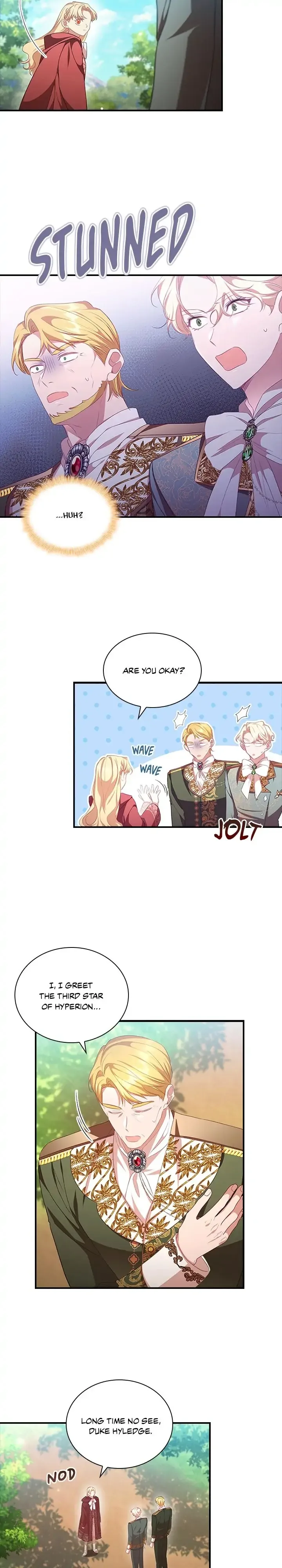 The Beloved Little Princess Chapter 122 page 9