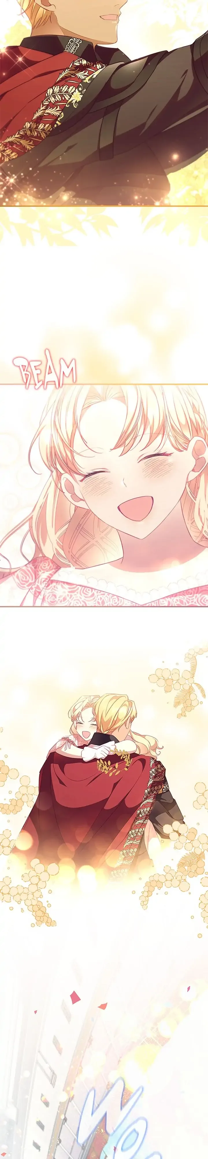 The Beloved Little Princess Chapter 123 page 21