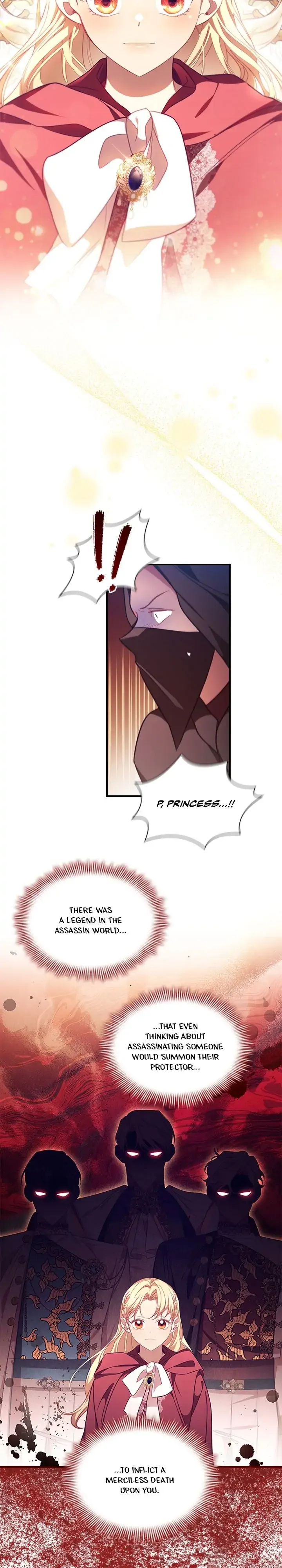 The Beloved Little Princess Chapter 122 page 6