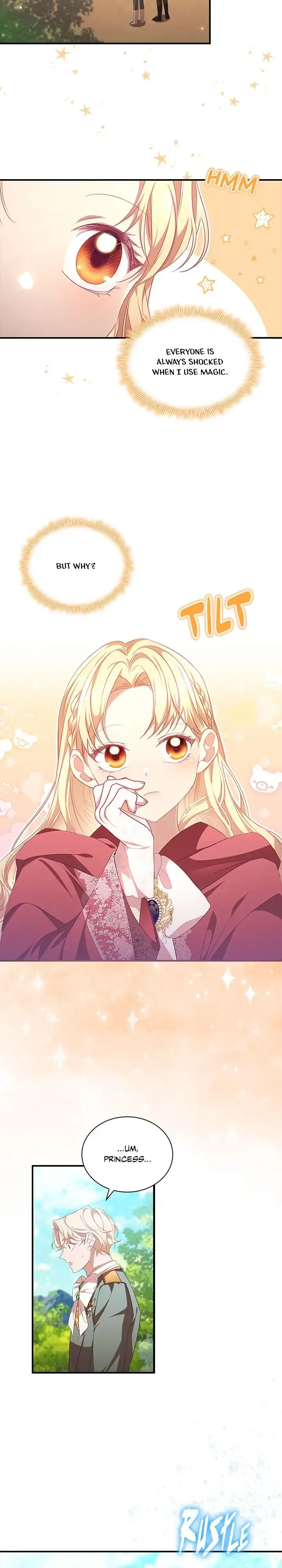 The Beloved Little Princess Chapter 122 page 10