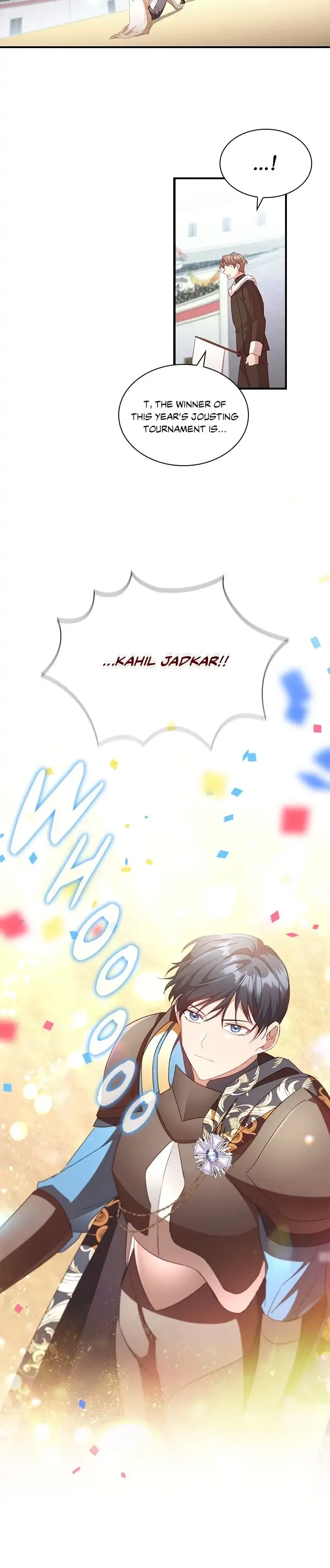 The Beloved Little Princess Chapter 119 page 12