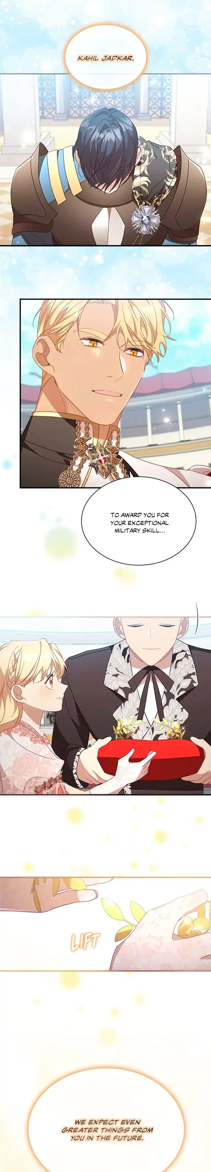 The Beloved Little Princess Chapter 119 page 15
