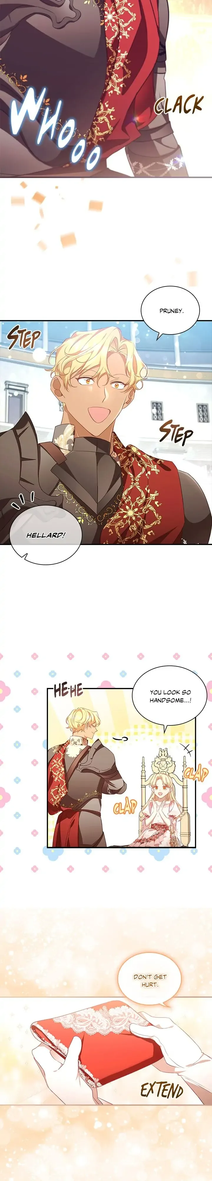 The Beloved Little Princess Chapter 120 page 9