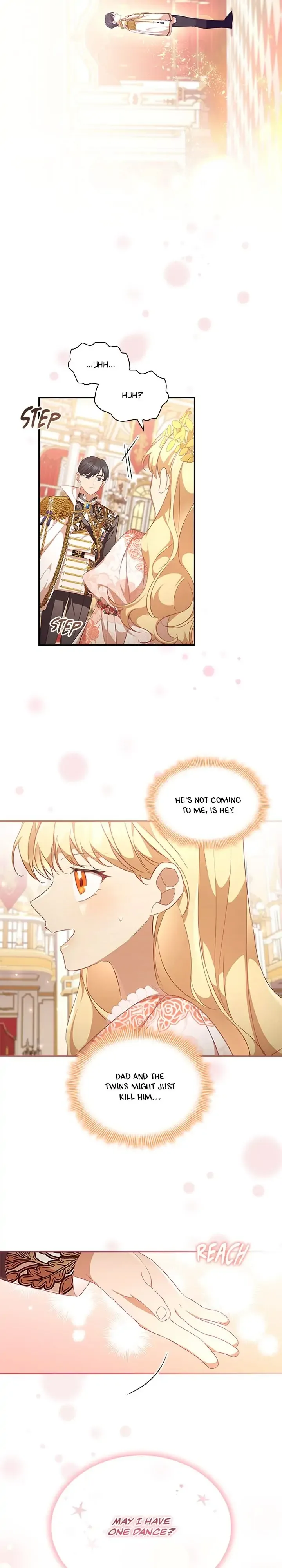 The Beloved Little Princess Chapter 124 page 10