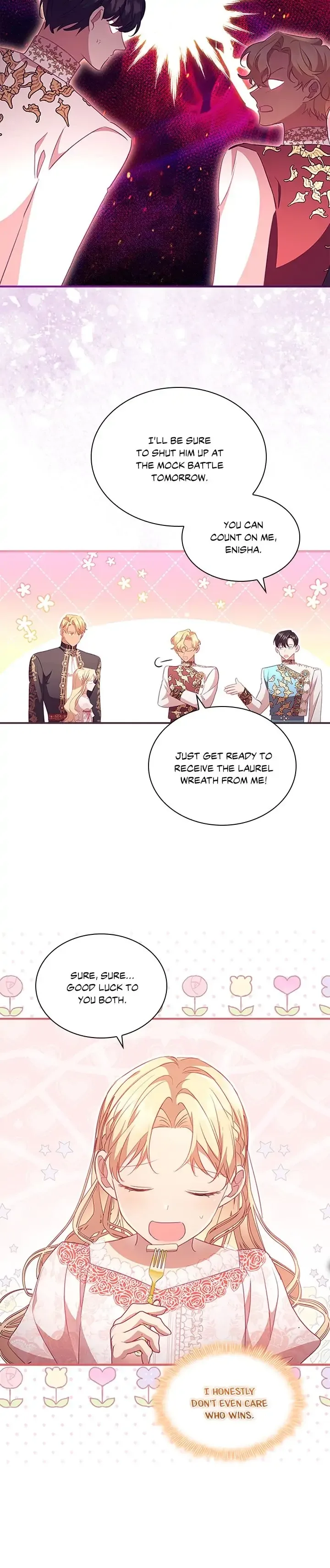 The Beloved Little Princess Chapter 119 page 23