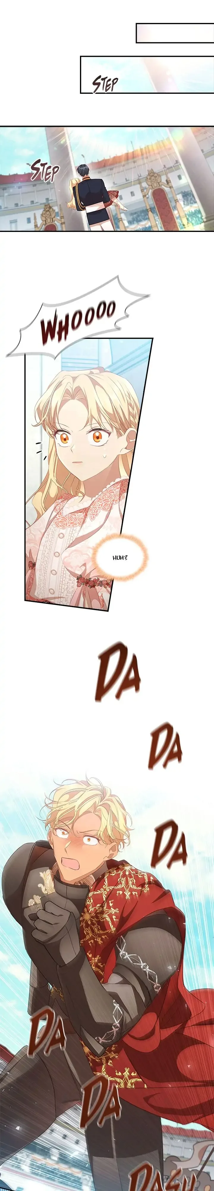 The Beloved Little Princess Chapter 122 page 17