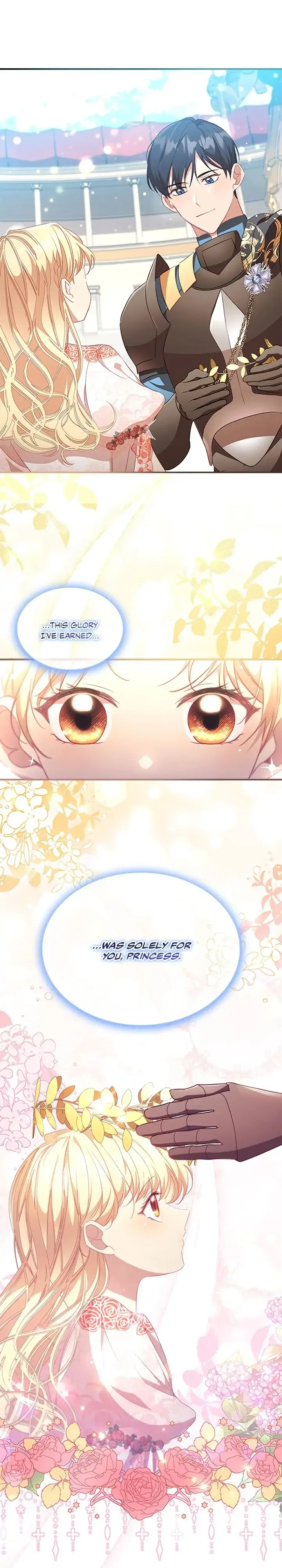 The Beloved Little Princess Chapter 119 page 19