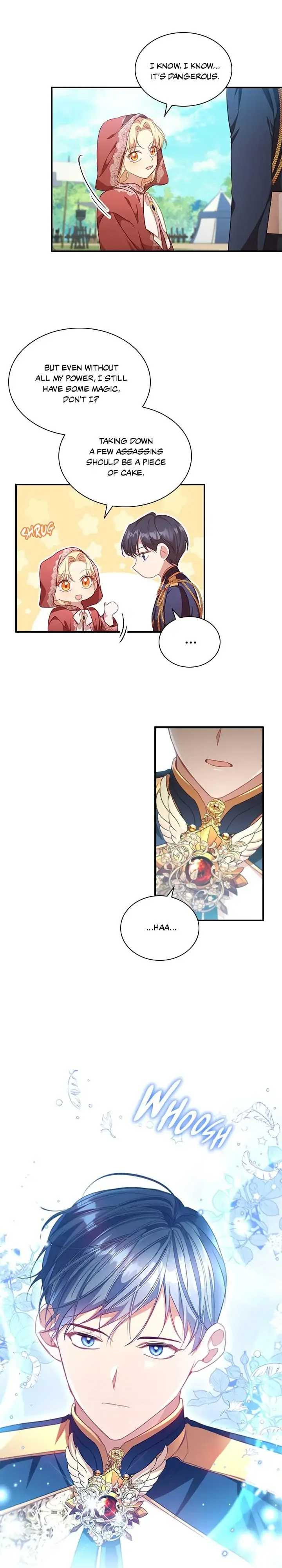 The Beloved Little Princess Chapter 121 page 13
