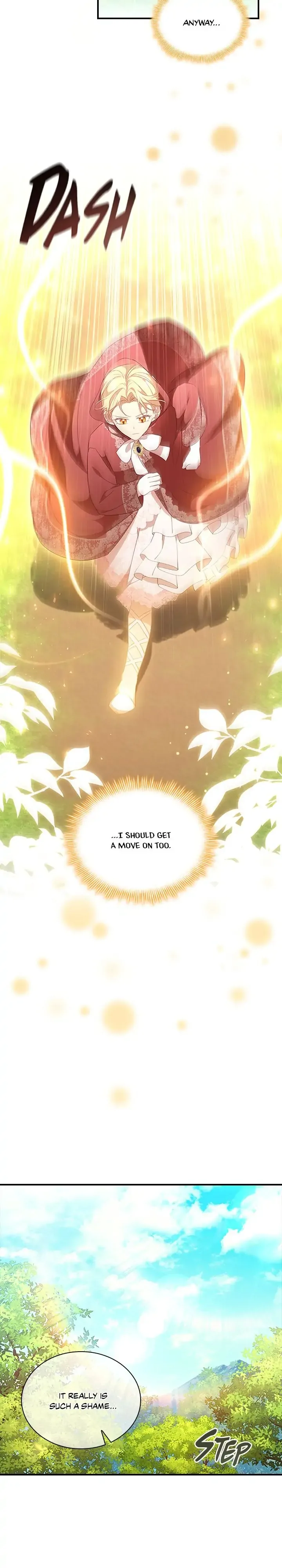 The Beloved Little Princess Chapter 121 page 15