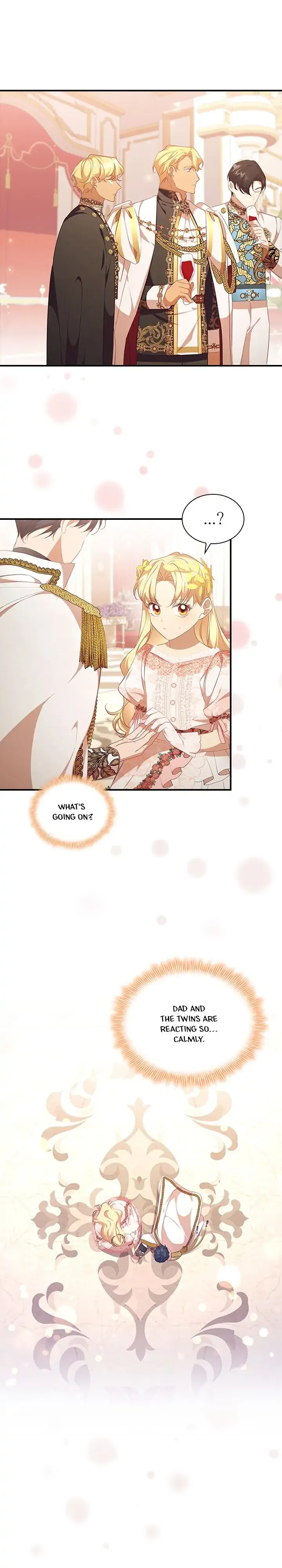 The Beloved Little Princess Chapter 124 page 12