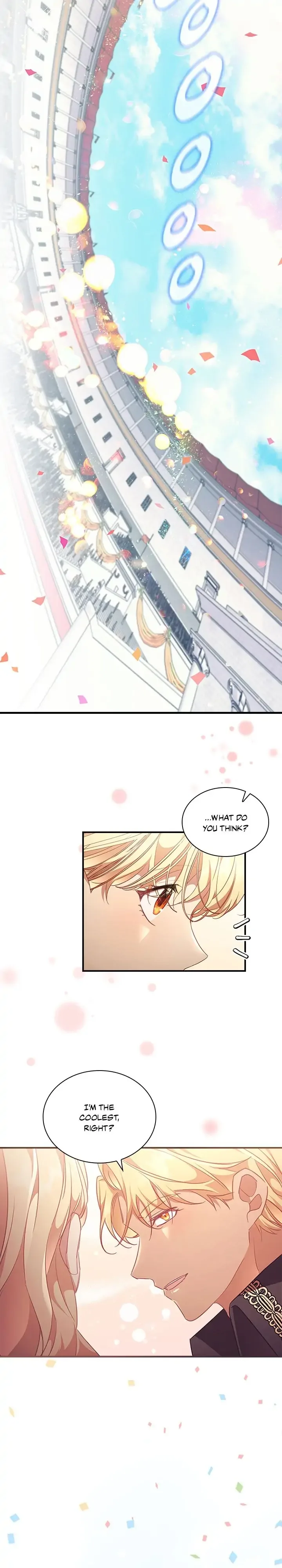 The Beloved Little Princess Chapter 123 page 22