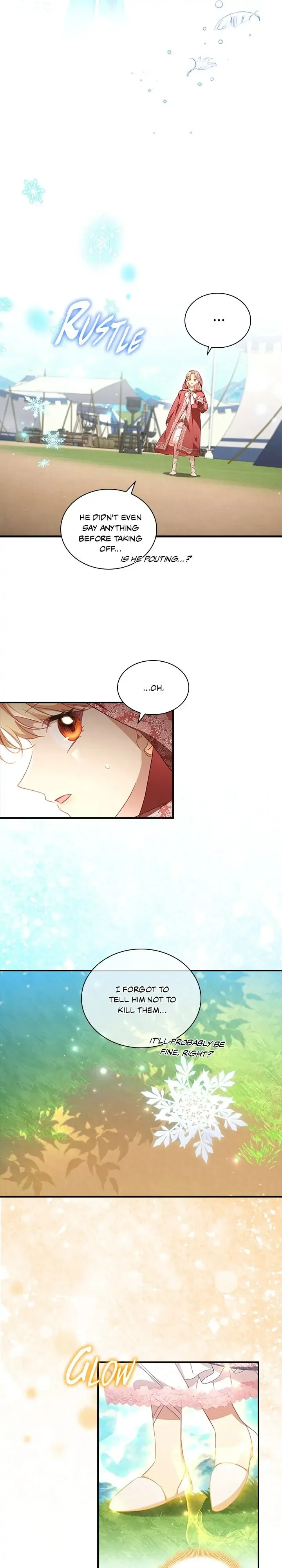 The Beloved Little Princess Chapter 121 page 14