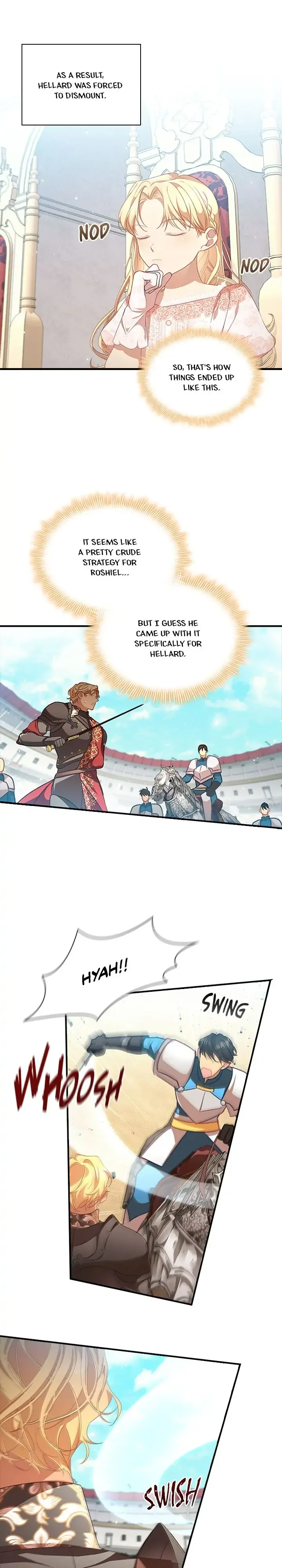 The Beloved Little Princess Chapter 122 page 20