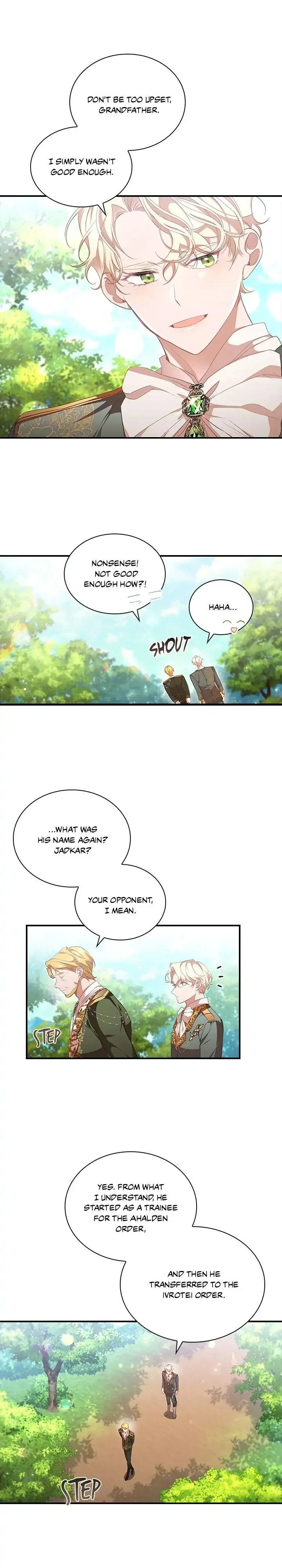 The Beloved Little Princess Chapter 121 page 17