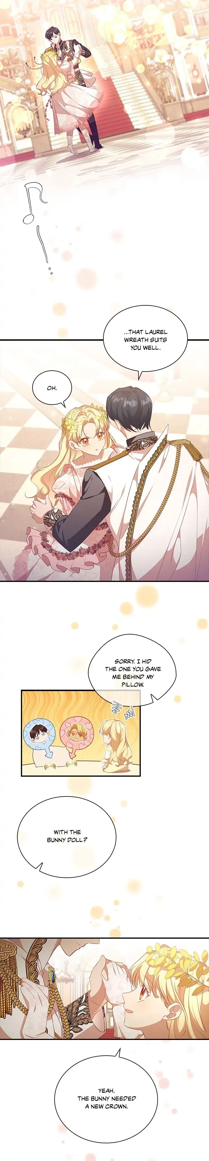The Beloved Little Princess Chapter 124 page 15