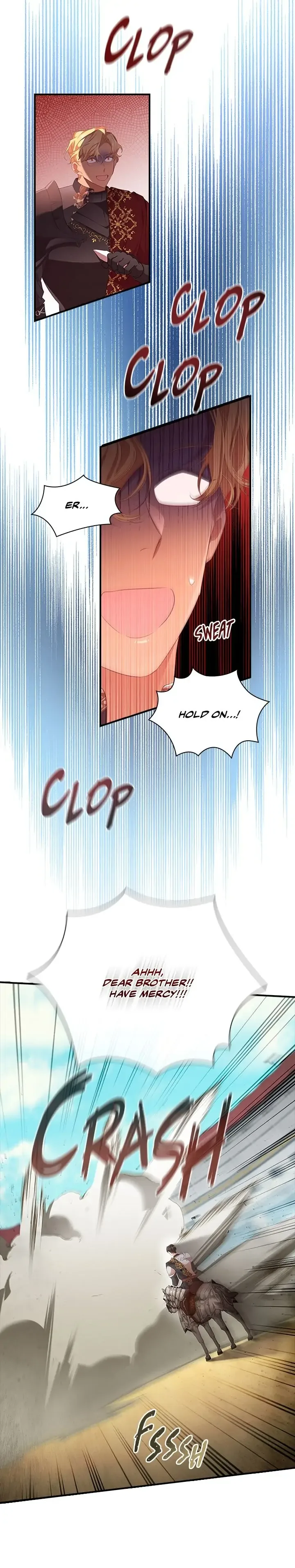 The Beloved Little Princess Chapter 122 page 23